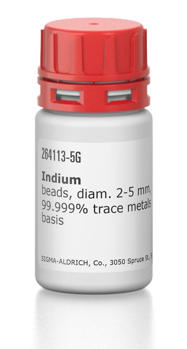 Indium