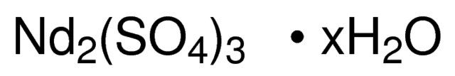 Neodymium(III) sulfate hydrate