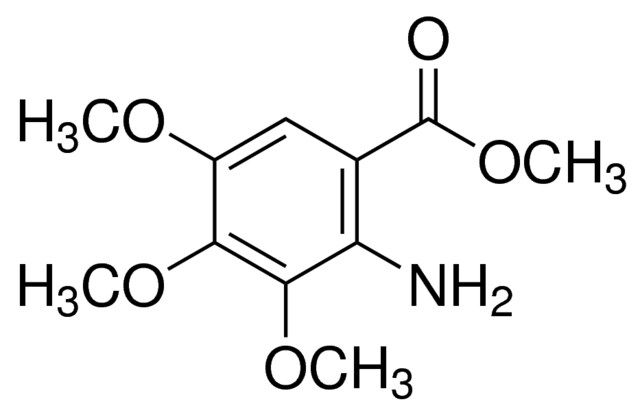 Methyl 3,4,5-trimethoxyanthranilate