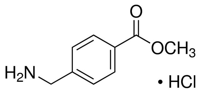 Methyl 4-(Aminomethyl)benzoate Hydrochloride