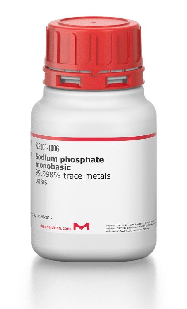 Sodium phosphate monobasic