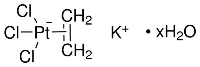 Potassium trichloro(ethylene)platinate(II) hydrate