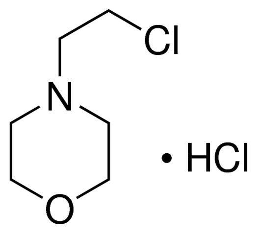 4-(2-Chloroethyl)morpholine Hydrochloride