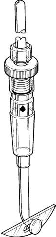 Ace Trubore<sup>?</sup> glass stirrer assembly