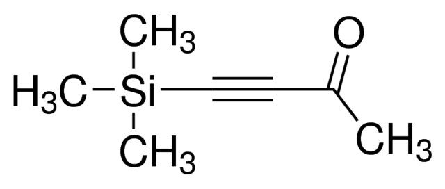 4-(Trimethylsilyl)-3-butyn-2-one