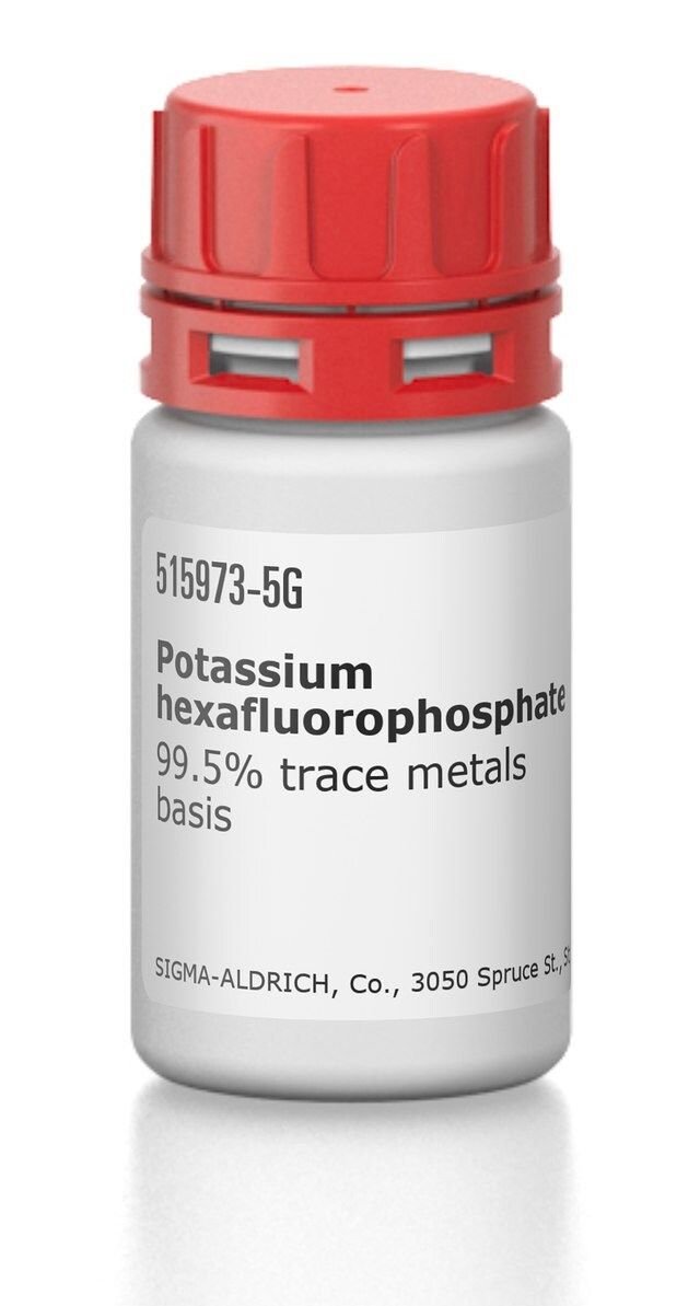 Potassium Hexafluorophosphate