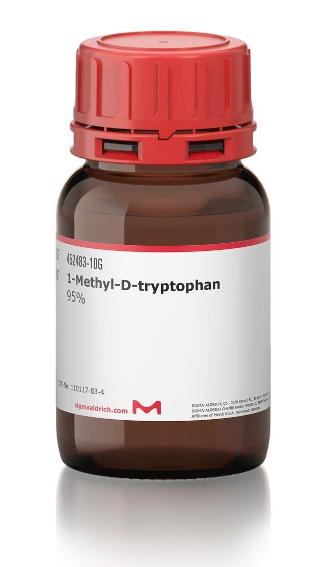 1-Methyl-<sc>D</sc>-tryptophan