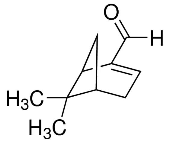 (1<i>R</i>)-(-)-Myrtenal