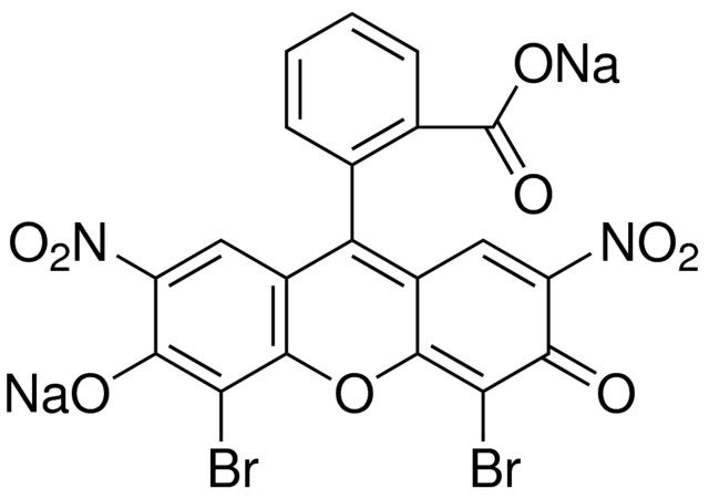 Eosin B solution