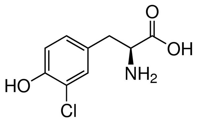 3-Chloro-<sc>L</sc>-tyrosine