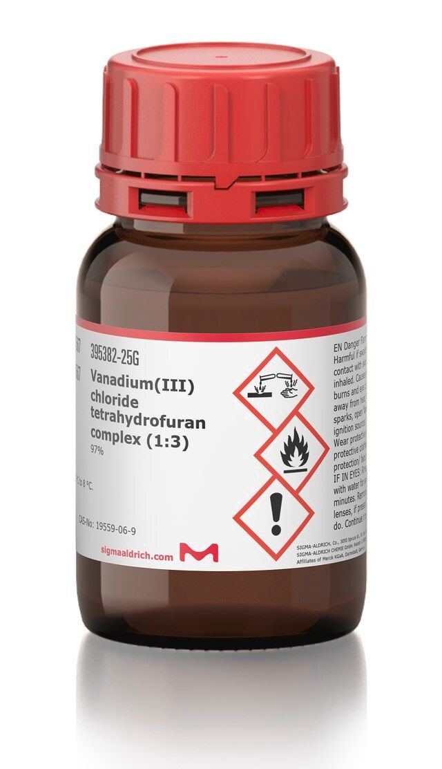 Vanadium(III) chloride tetrahydrofuran complex (1:3)