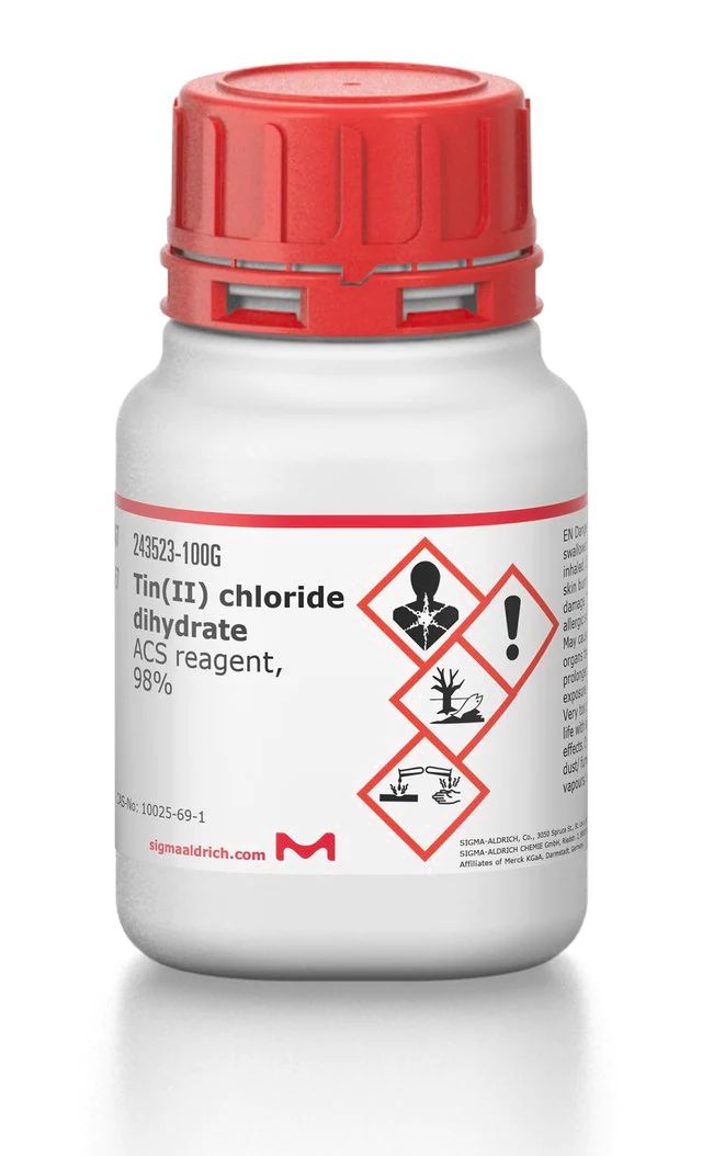 Tin(II) chloride dihydrate