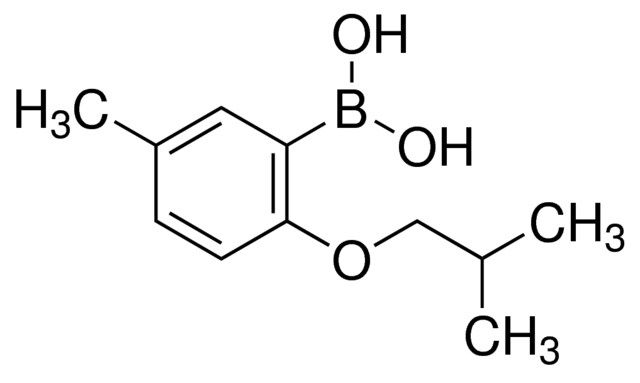 2-Isobutoxy-5-methylphenylboronic acid