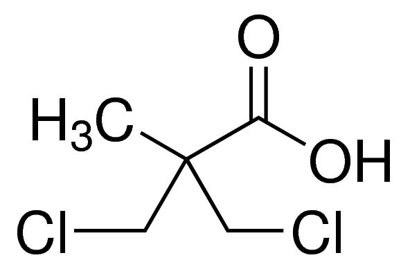 3,3-Dichloropivalic acid