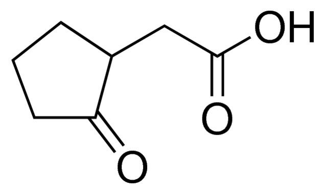 2-Oxocyclopentaneacetic acid