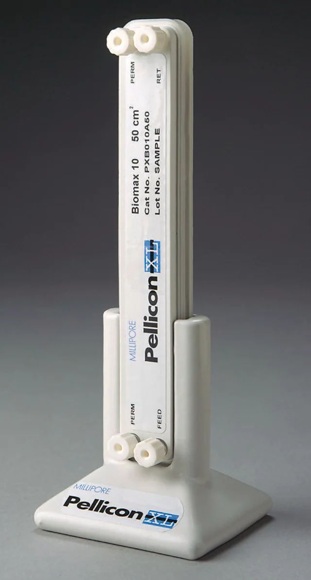 Pellicon<sup>?</sup> XL Cassette with Biomax<sup>?</sup> Membrane