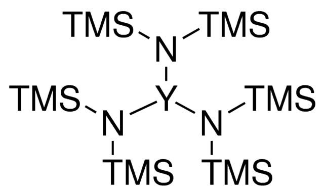 Tris[<i>N</i>,<i>N</i>-bis(trimethylsilyl)amide]yttrium