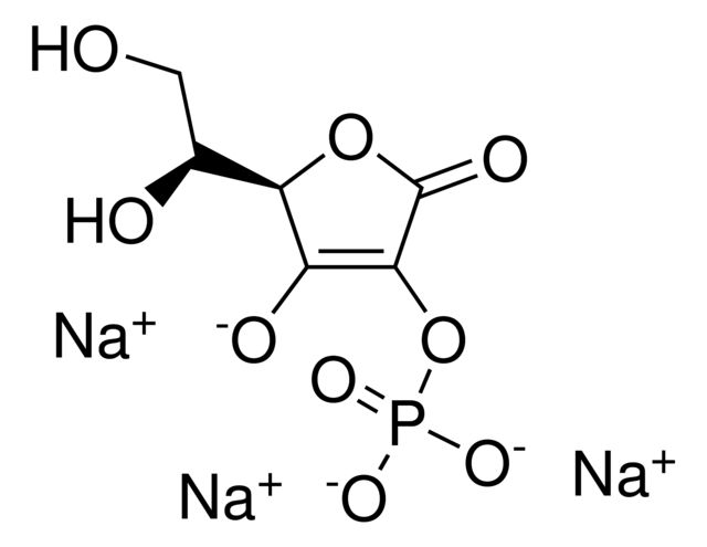 2-Phospho-<sc>L</sc>-ascorbic acid trisodium salt