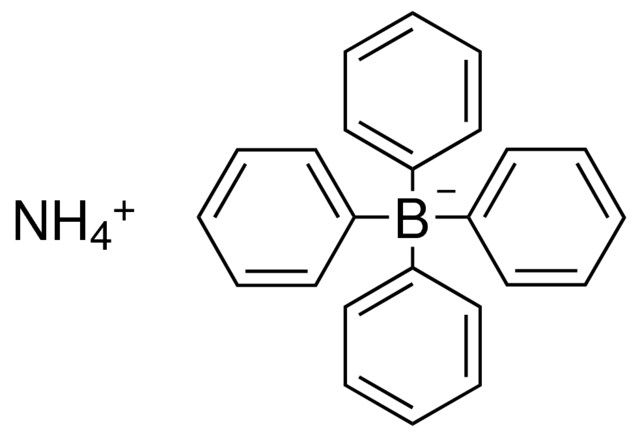 Ammonium tetraphenylborate