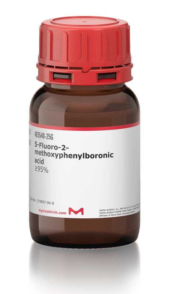 5-Fluoro-2-methoxyphenylboronic acid