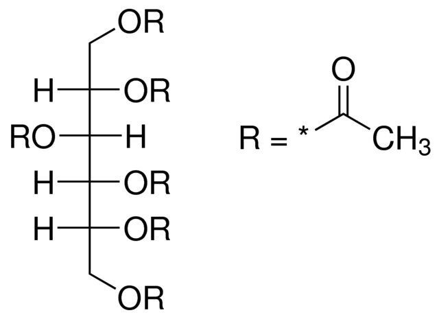 <sc>D</sc>-Sorbitol hexaacetate