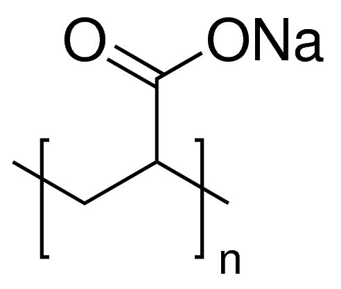 Poly(acrylic acid, sodium salt) solution