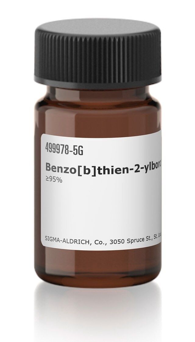 Benzo[b]thien-2-ylboronic acid