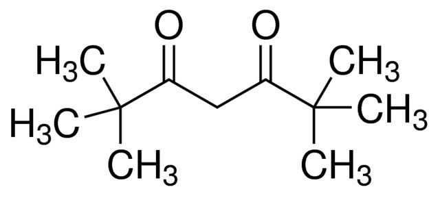 2,2,6,6-Tetramethyl-3,5-heptanedione