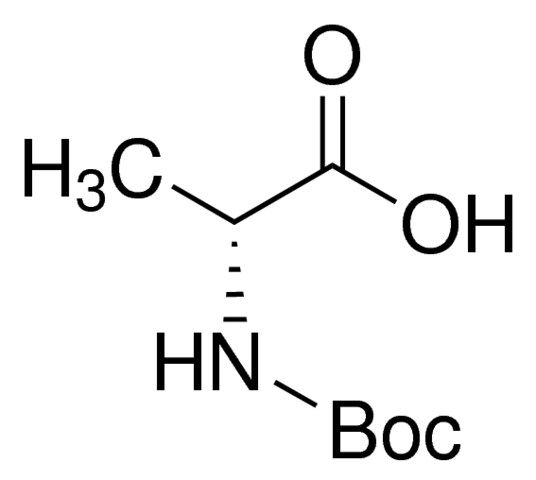 Boc-<sc>D</sc>-Ala-OH