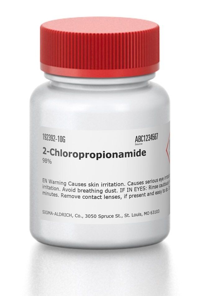 2-Chloropropionamide