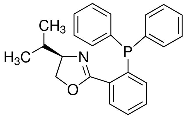 (<i>R</i>)-(+)-2-[2-(Diphenylphosphino)phenyl]-4-isopropyl-2-oxazoline