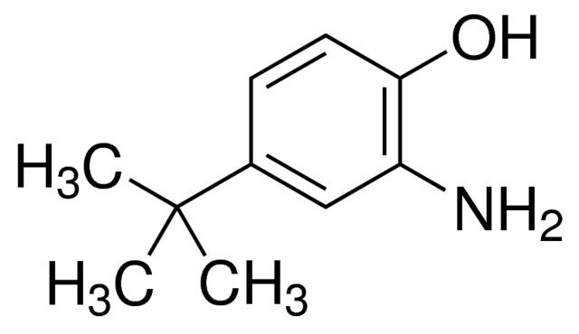 2-Amino-4-<i>tert</i>-butylphenol