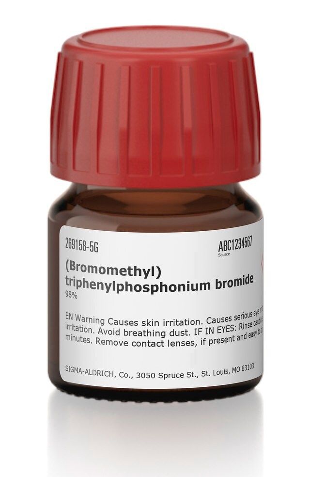 (Bromomethyl)triphenylphosphonium Bromide