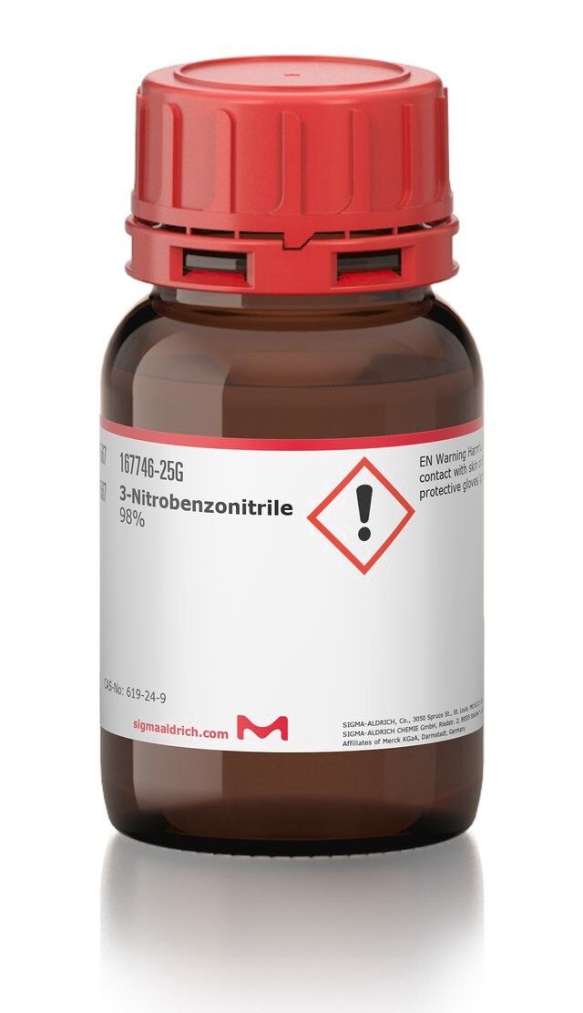 3-Nitrobenzonitrile