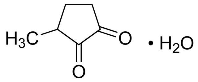 Methyl cyclopentenolone hydrate