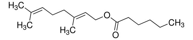 Geranyl caproate