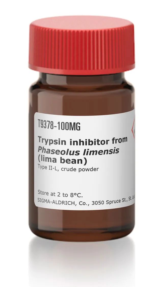 Trypsin inhibitor from <i>Phaseolus limensis</i> (lima bean)