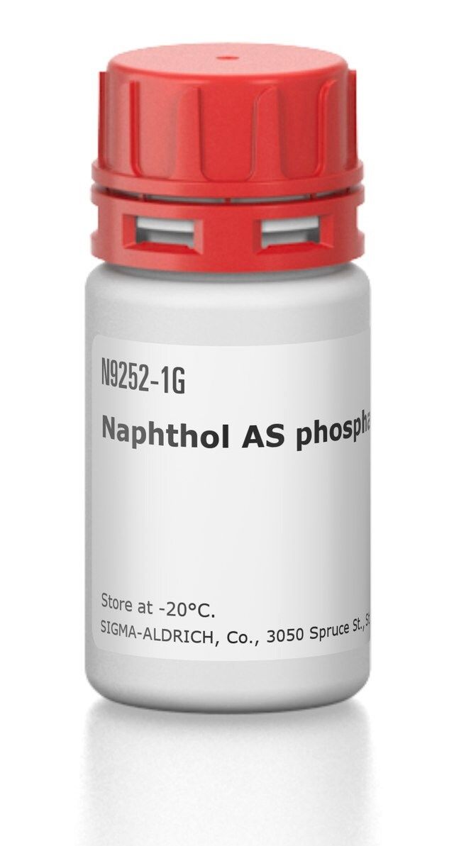 Naphthol AS phosphate disodium salt