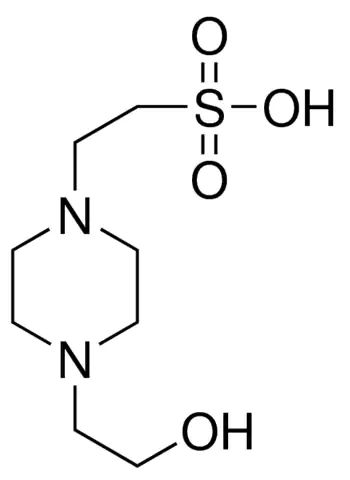 HEPES, Free Acid, ULTROL<sup>?</sup> Grade