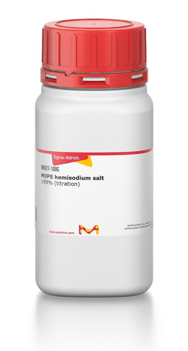 MOPS hemisodium salt