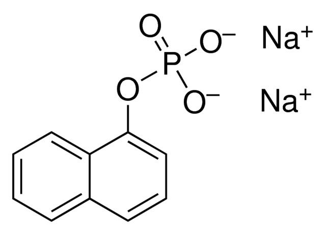 1-Naphthyl phosphate disodium salt