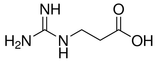 3-Guanidinopropionic Acid