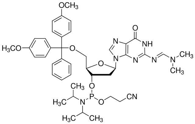 DMT-dG(dmf) Phosphoramidite