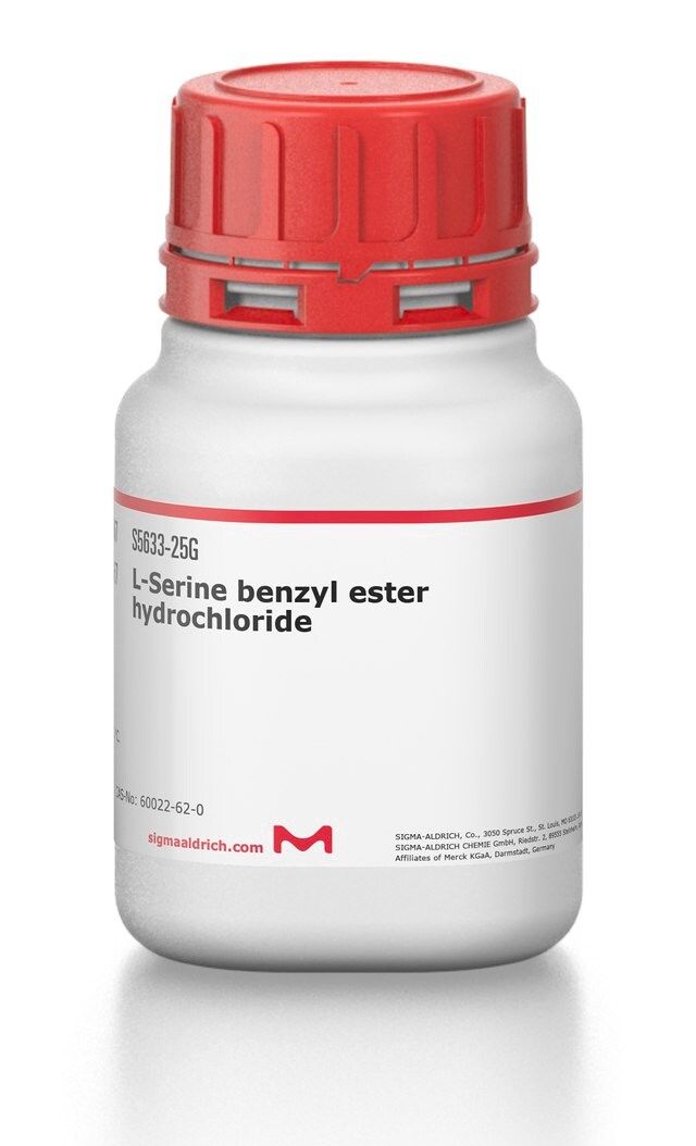 <sc>L</sc>-Serine benzyl ester hydrochloride