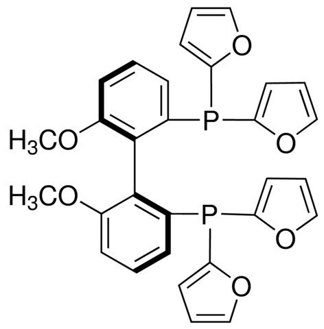 (<i>S</i>)-(6,6-Dimethoxybiphenyl-2,2-diyl)bis(di-2-furylphosphine)