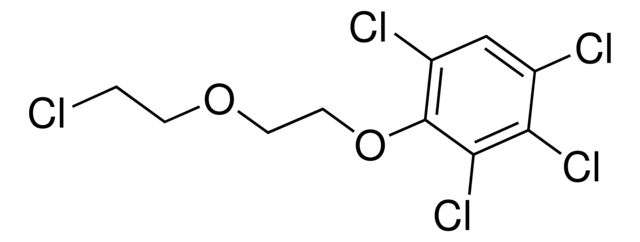 1,2,3,5-Tetrachloro-4-[2-(2-chloroethoxy)ethoxy]benzene