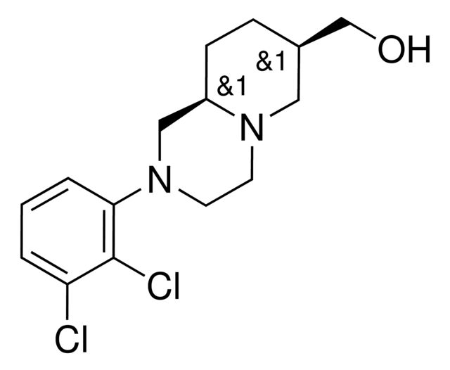 [(7r,9AR)-2-(2,3-Dichlorophenyl)octahydro-2H-pyrido[1,2-a]pyrazin-7-yl]methanol