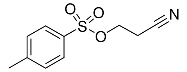 2-Cyanoethyl 4-methylbenzenesulfonate