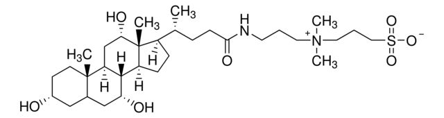 CHAPS, Molecular Biology Grade-CAS 75621-03-3-Calbiochem