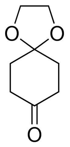 1,4-Cyclohexanedione monoethylene acetal